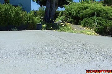 Devin Francos Big Cock Fucks