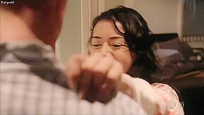 Dexter S08E01 (2013) Aimee Garcia