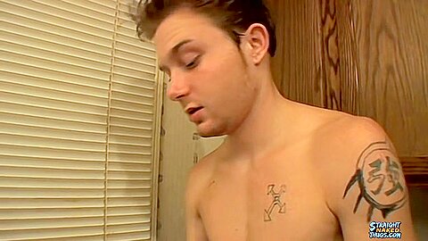 Dick Jerking Str8 Thug Boy - Billy da Kidd