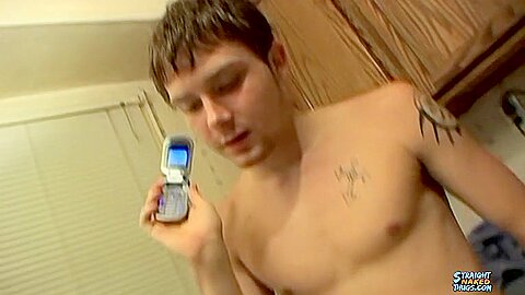 Dick Jerking Str8 Thug Boy - Billy da Kidd