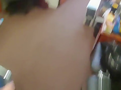 Dicksucking eurobabe pickedup and banged pov