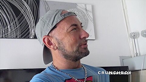 Dimitri fucked by surprise by Vlad Castle - SurpriseBareback