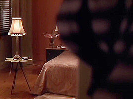Dina Meyer and Anna Silk - Deception (2006)