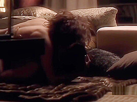 Dina Meyer and Anna Silk - Deception (2006)