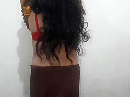 Dirty Big Boobs Step Mummy Ka Thukai Video By Redqueenrq