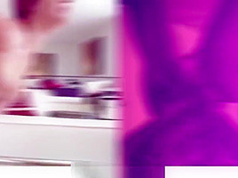 Dirty Sluts Sharing A Big Cock In Threesome