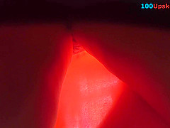 Dirty upskirt porno with a slim blonde female