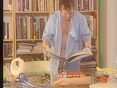 Doctor Needs To Cum #4 17 Min