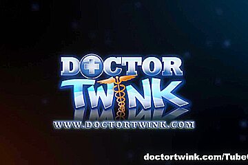 DoctorTwink Video: Kinky Proctologist