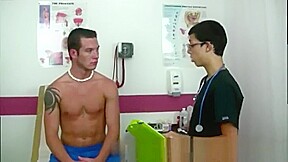 Doctors sucking huge black dicks gay