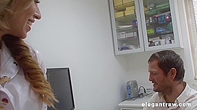 Doing the Dentist! Aleska Diamond & Yanick Shaft for ElegantRAW
