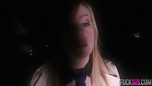 Dolly Leigh in Stepsisters Slutty Halloween