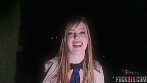 Dolly Leigh in Stepsisters Slutty Halloween
