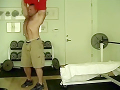 Dominating Step dad