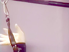 Dominatrix Takes It Out On Her Sloppy Manicurist