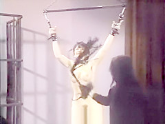 Dominatrix Takes It Out On Her Sloppy Manicurist