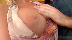 Dona Bell Enjoys Her Lover's Big Cock