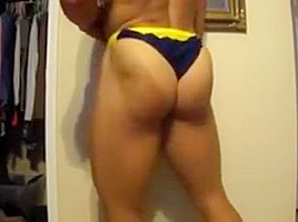 Dorian haywood s ass