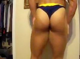 Dorian haywood s ass
