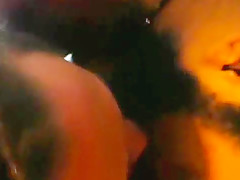 Dos Jamaicanos Follan Brutalmente