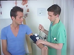 Dr Toppinbottom had me remove my pants