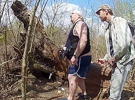 Drague dans bois 2