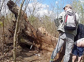Drague dans bois 2