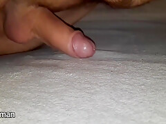 Dry Rubbing Leads To Wet Climax: My Solo Experience