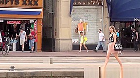 Dutch hooker rides dick and swallows cum