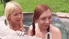 Dutch teen 18+ Jizz Sprayed