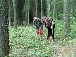 E07 In The Woods For Sex With Teeny