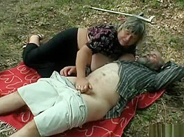 E07 In The Woods For Sex With Teeny
