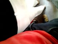 ENCOXADA 206 milf jeans white