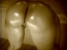 Ebony Babe With An Amazing Ass Gets Nailed In Bed With Cherokee D'ass