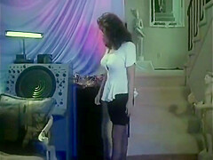 Ebony Gets A Good Pussy Pounding From White Guy With Tony Tedeschi And Janet Jacme