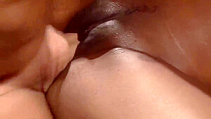 Ebony Skin Can Make Cock Cum #2- More Scenes