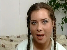 Echte 18 Jahre, Schuechtern Und Unerfahren = Casting In Ungarn
