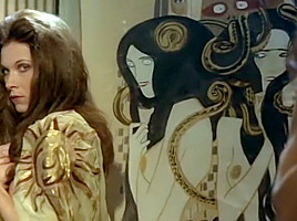 Egon Schiele Excess and Punishment (1981) Jane Birkin, Karina Fallenstein and Other