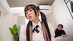 Ekdv-731 New Maid Who Came Here With Hope In Her Heart