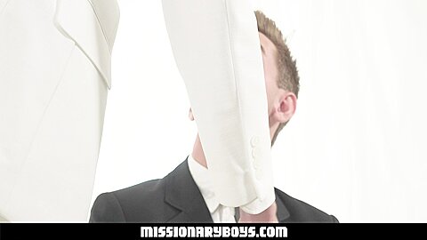 Elder Garner Ch 3: Ordination - MissionaryBoys