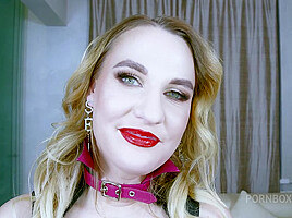 Elena Muze First time Anal BBC wet - PissVids