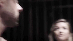 Eliza Jane fucking to get out of the psycho cage
