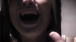 Eliza Jane fucking to get out of the psycho cage