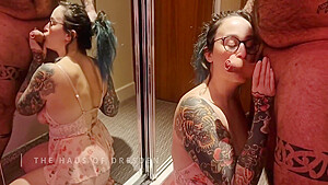 Elizabeth Hunny In I Watch My Husband Fuck Submissive Slut