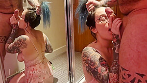 Elizabeth Hunny In I Watch My Husband Fuck Submissive Slut
