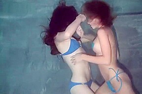Elle Alexandra - Divine Alex - Underwater