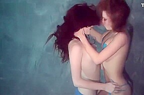 Elle Alexandra - Divine Alex - Underwater