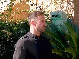 Emilio Ardana and Susy Gala likes to have an occasional, casual fuck, until they both get exhausted