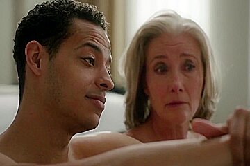 Emma Thompson Softcore Porn With Full Nudity