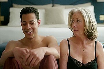 Emma Thompson Softcore Porn With Full Nudity